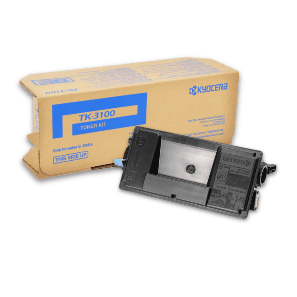 kyocera tk 3100 toner