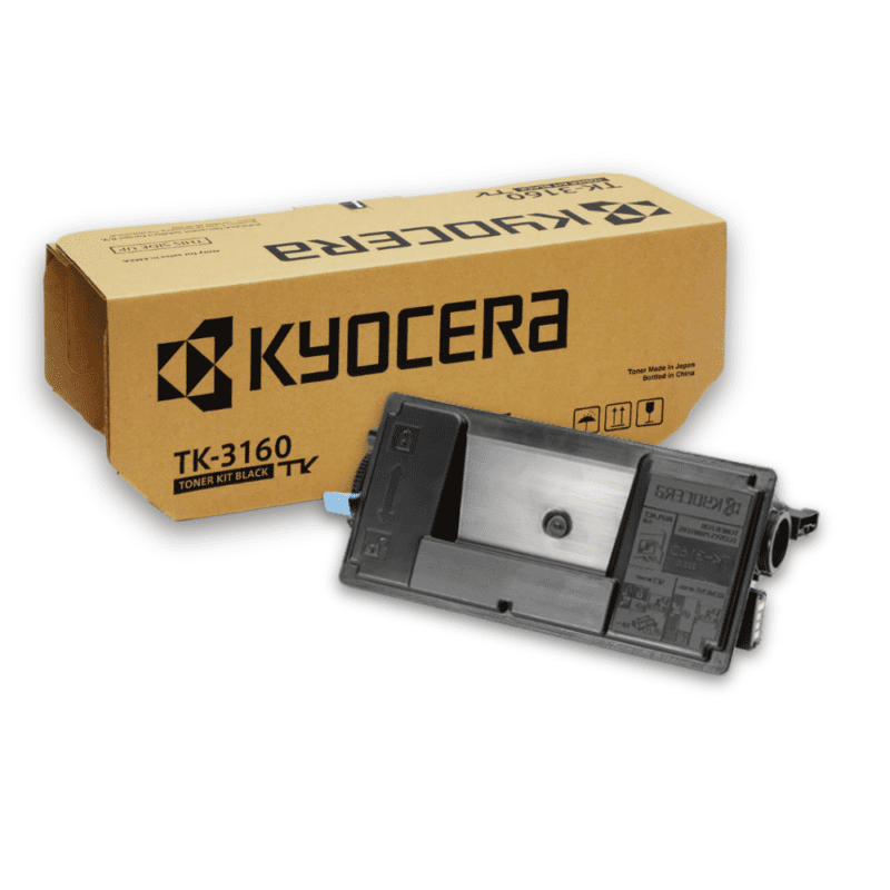 kyocera tk3160 toner