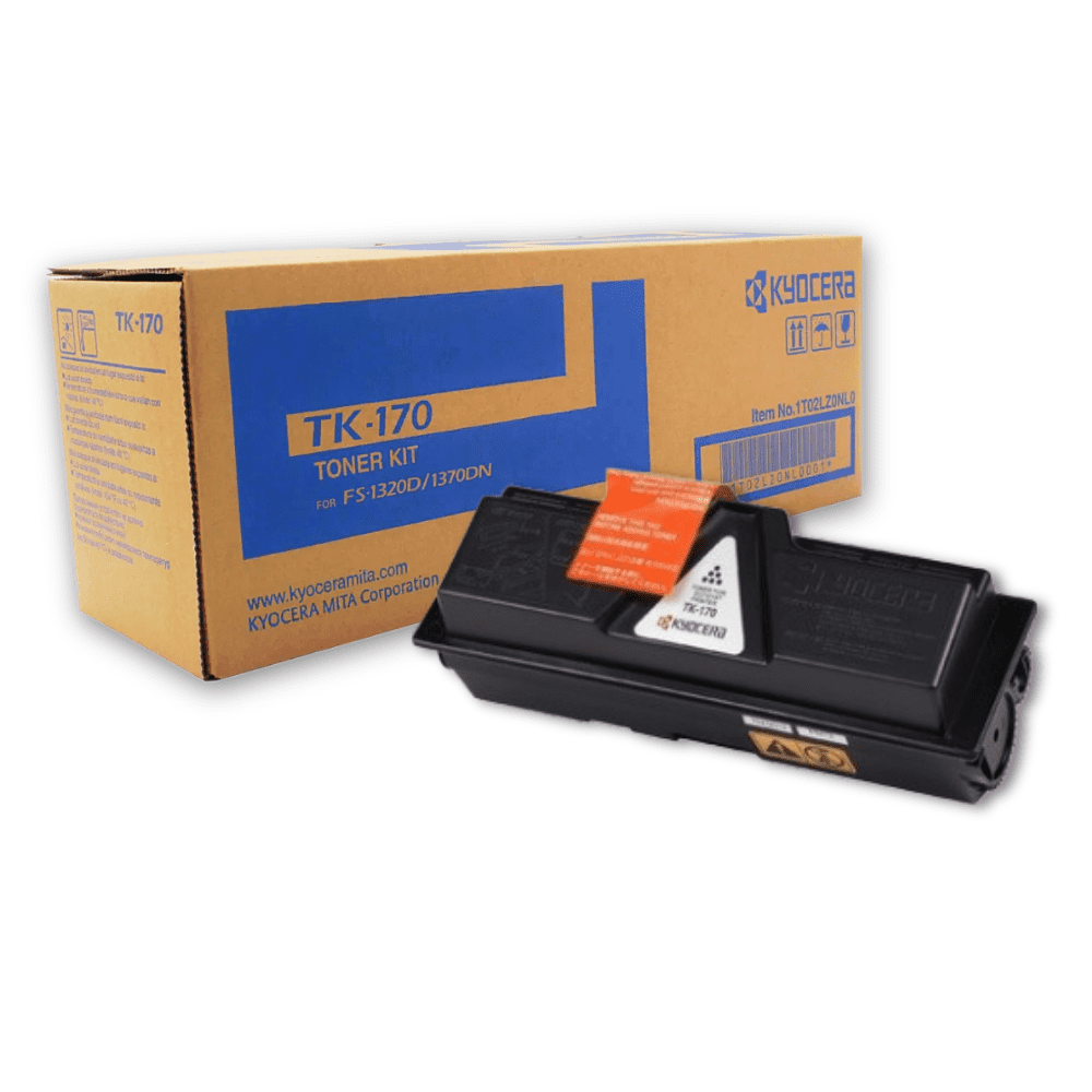 kyocera tk170 toner