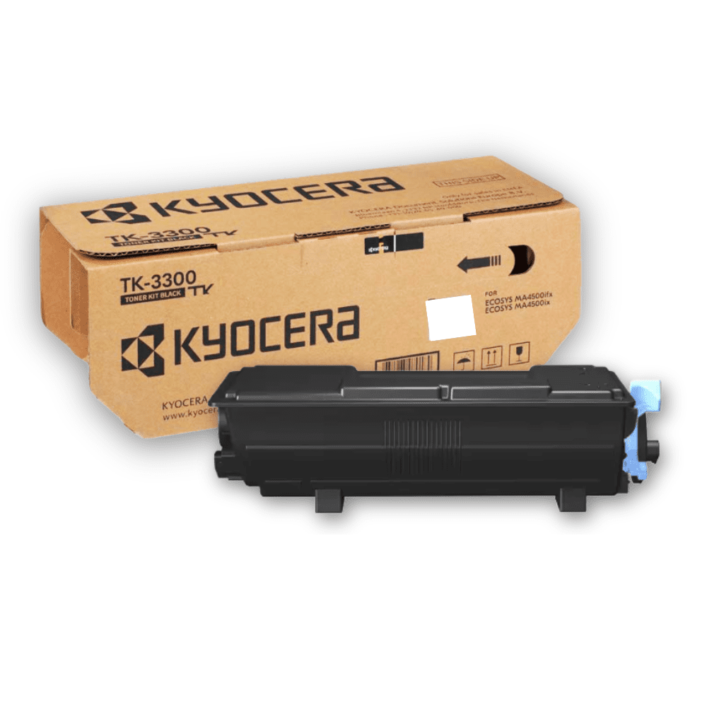 kyocera tk3300 toner