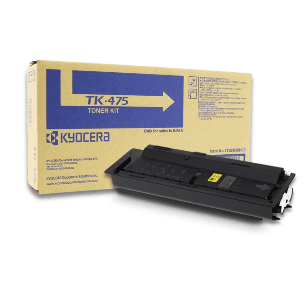 kyocera tk475 toner