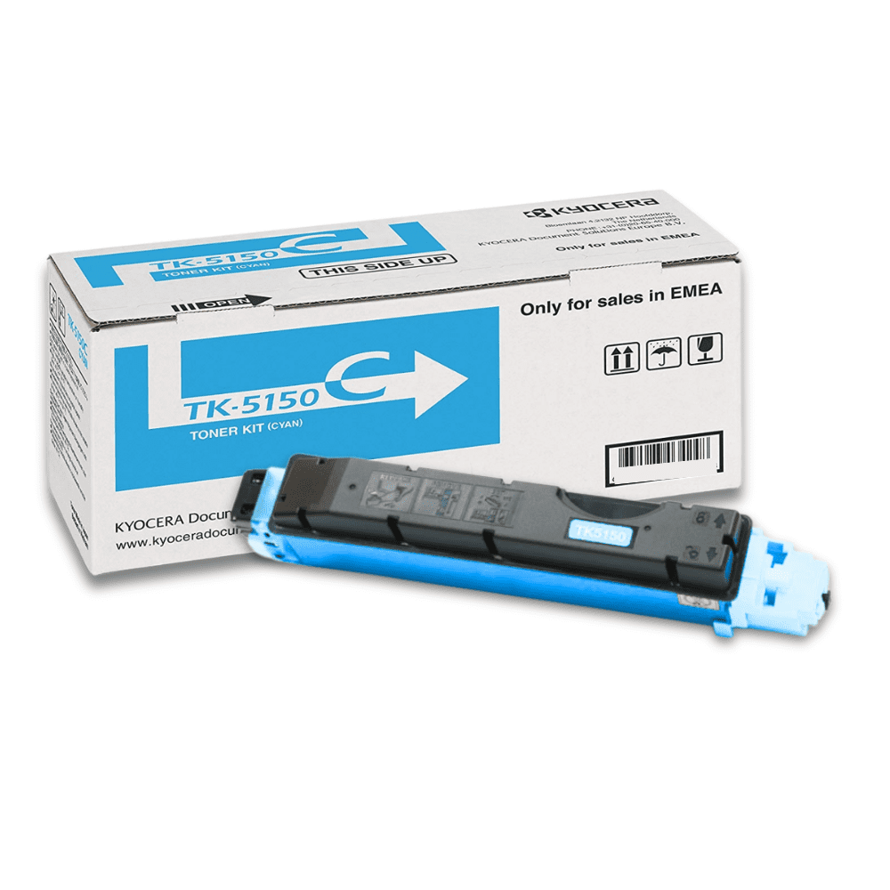 kyocera tk5150c toner