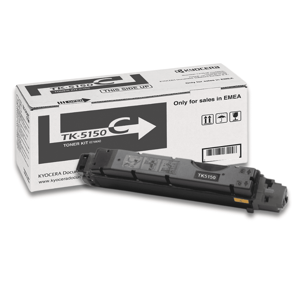 kyocera tk5150k toner
