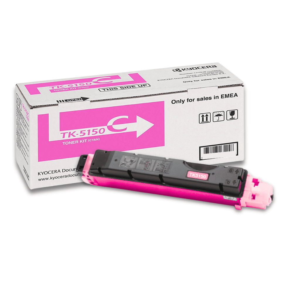 kyocera tk5150m toner