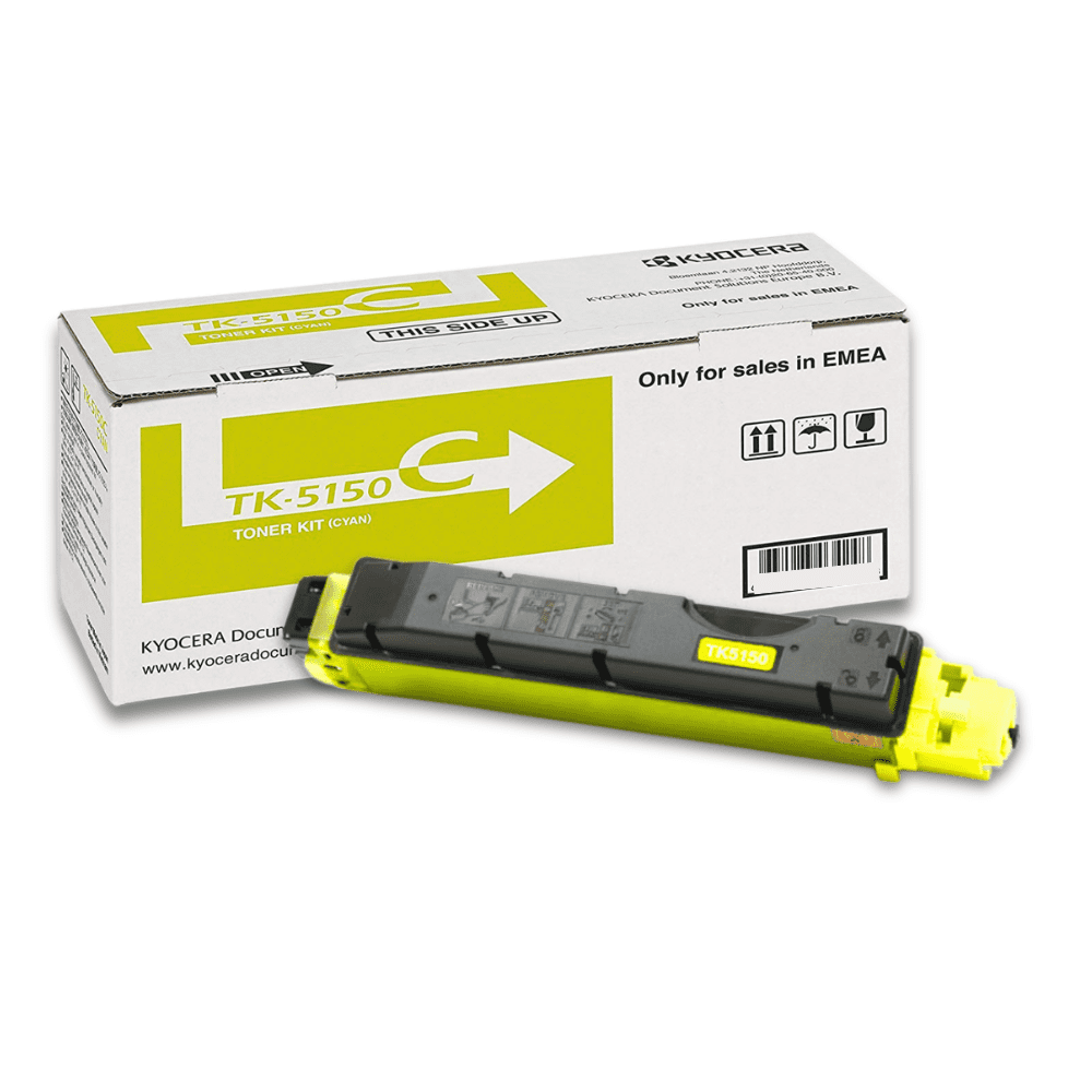 kyocera tk5150y toner