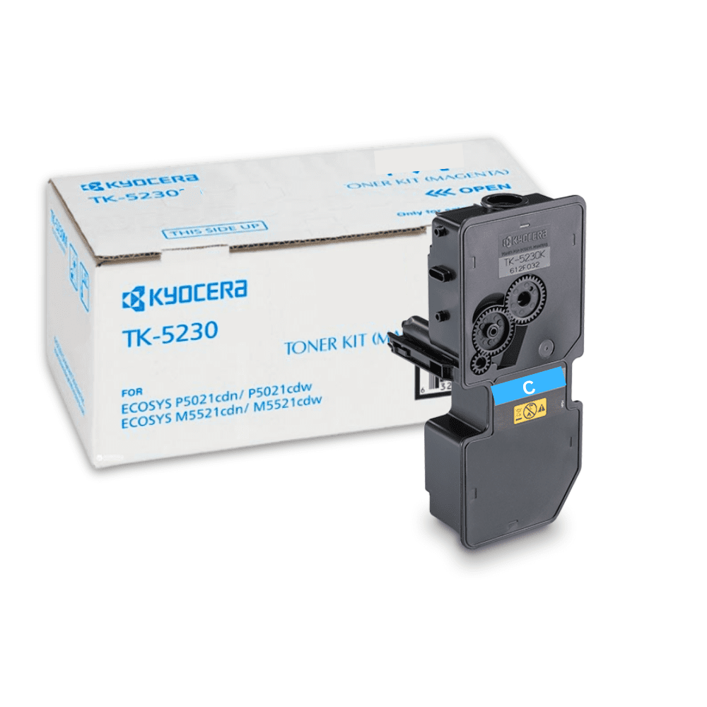 kyocera tk5230c toner