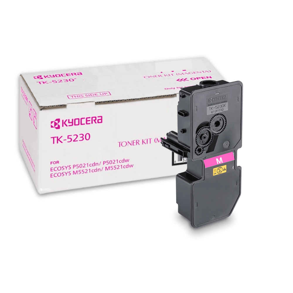 kyocera tk5230m toner