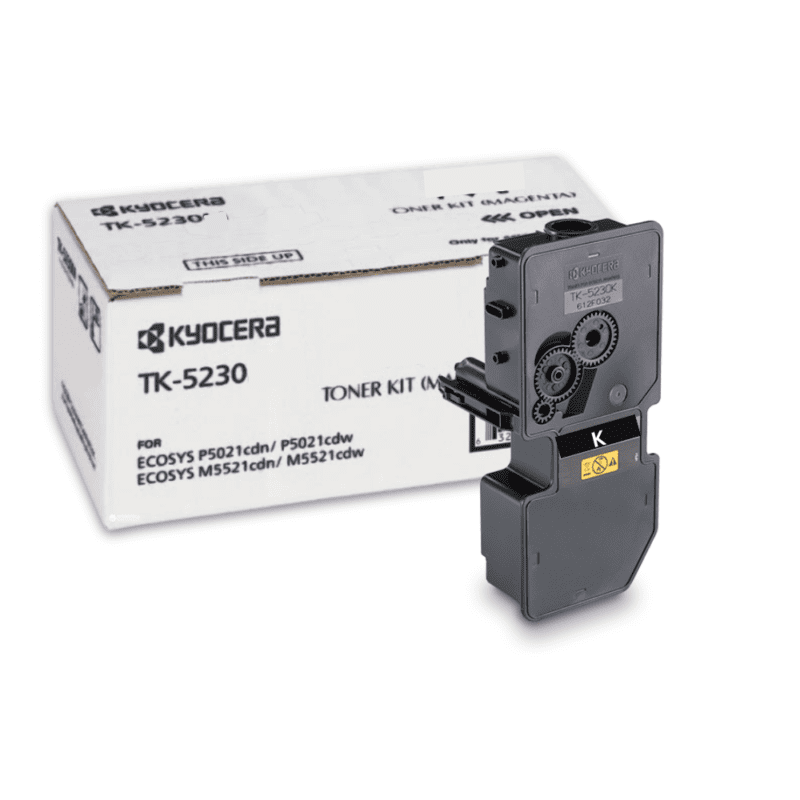 kyocera tk5230k toner