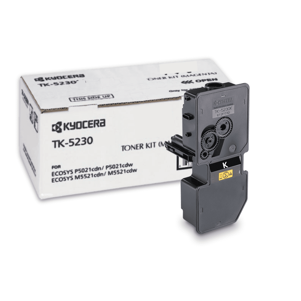kyocera tk5230k toner