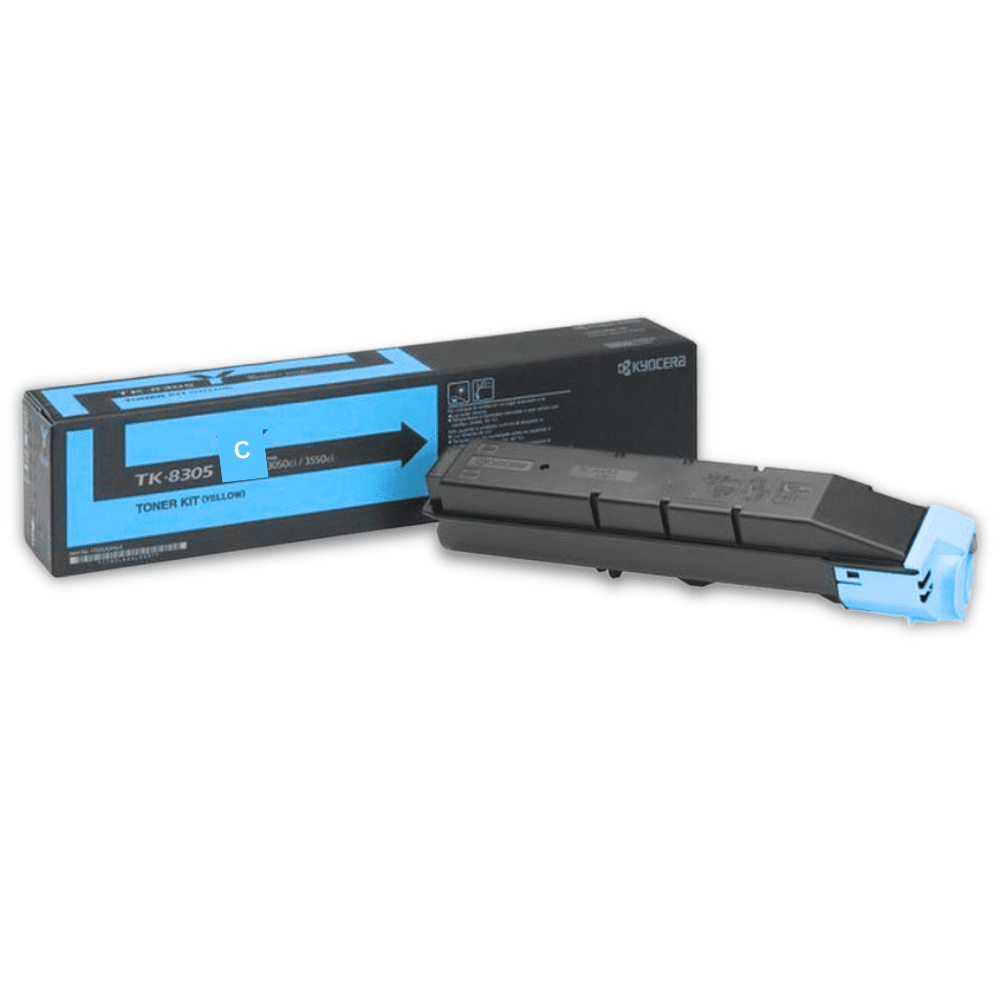 kyocera tk8305c toner