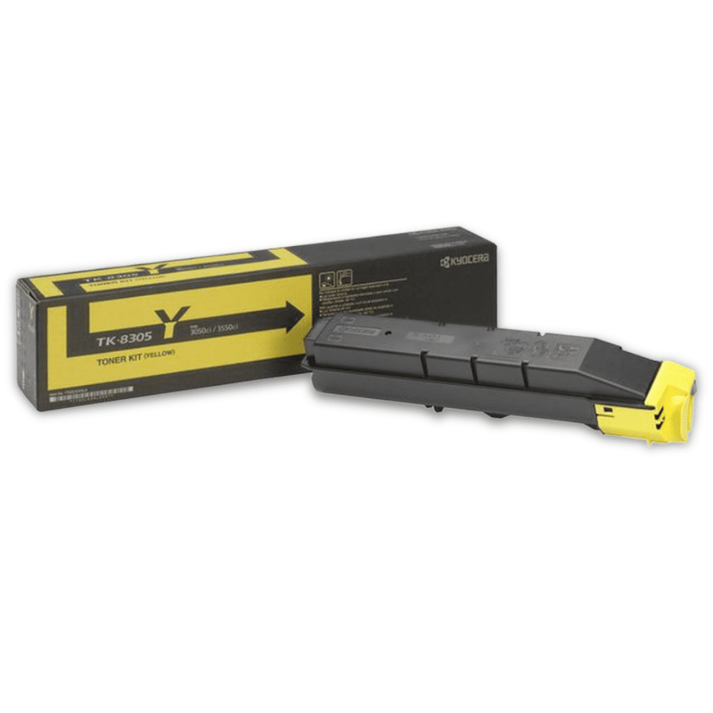 kyocera tk8305y toner