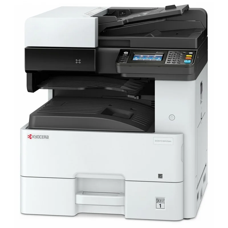 Photocopieur-Multifonction-Kyocera-Ecosys-M4125idn-Monochrome-4 printer in kigali