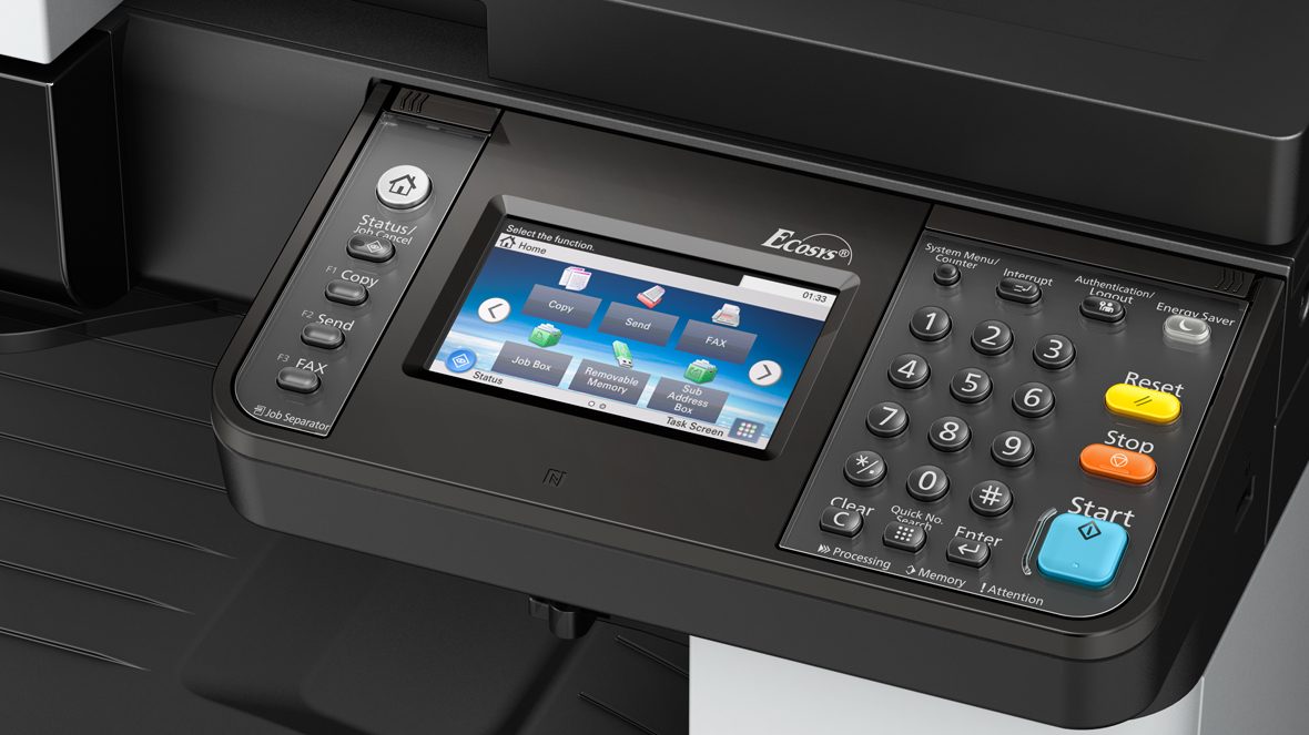 kyocera printers