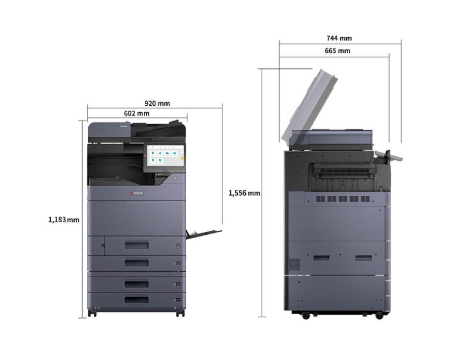 KYOCERA TASKALFA MZ2501CI Printer
