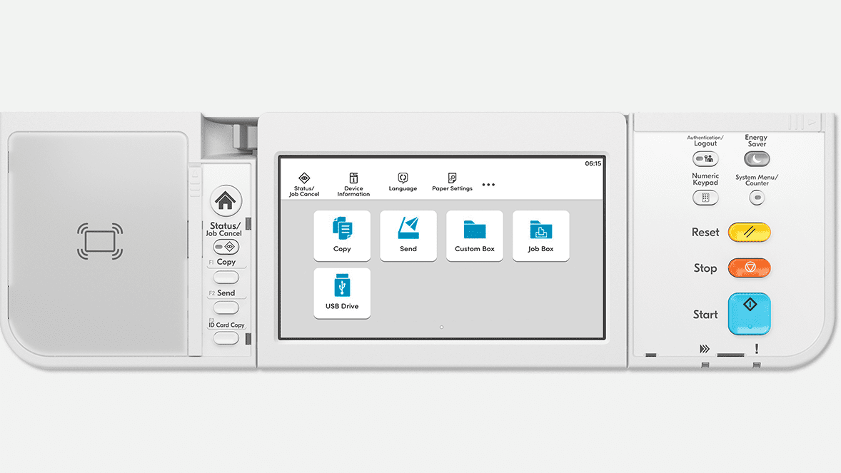 printer service and support