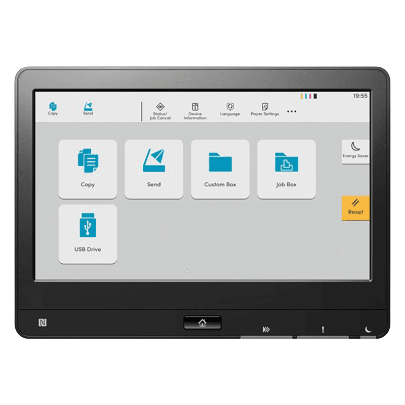 KYOCERA TA MZ3501CI Printer