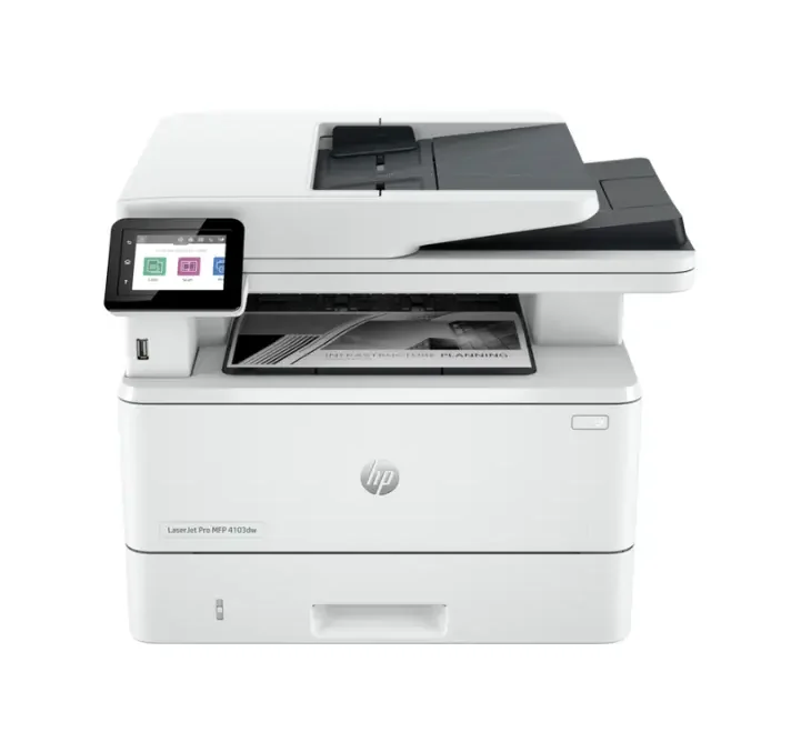 hp laserjet pro mfp4103dw