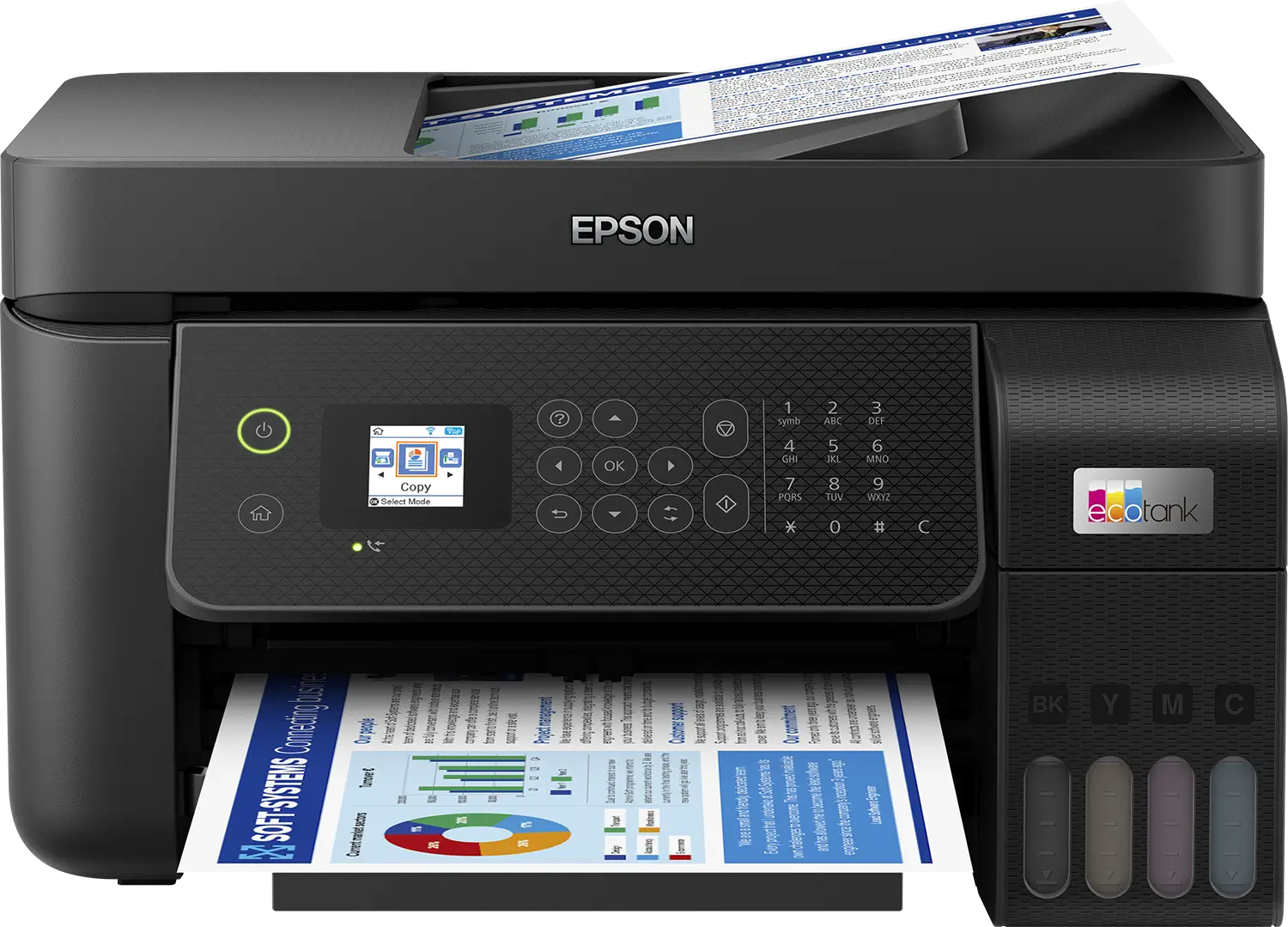 epson l5290 printer