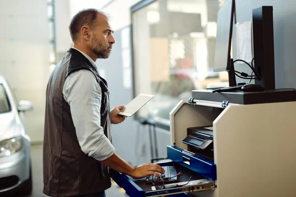 printer service in rwanda