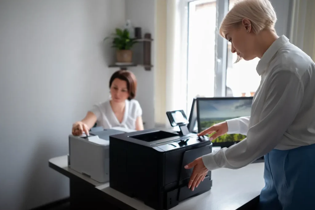 Laser vs Inkjet printers in Rwanda